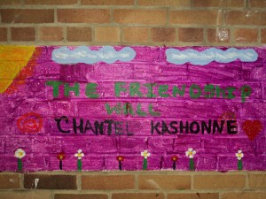 Read more about the article The Friendship Wall