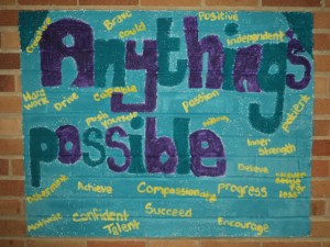 Read more about the article Anything Is Possible
